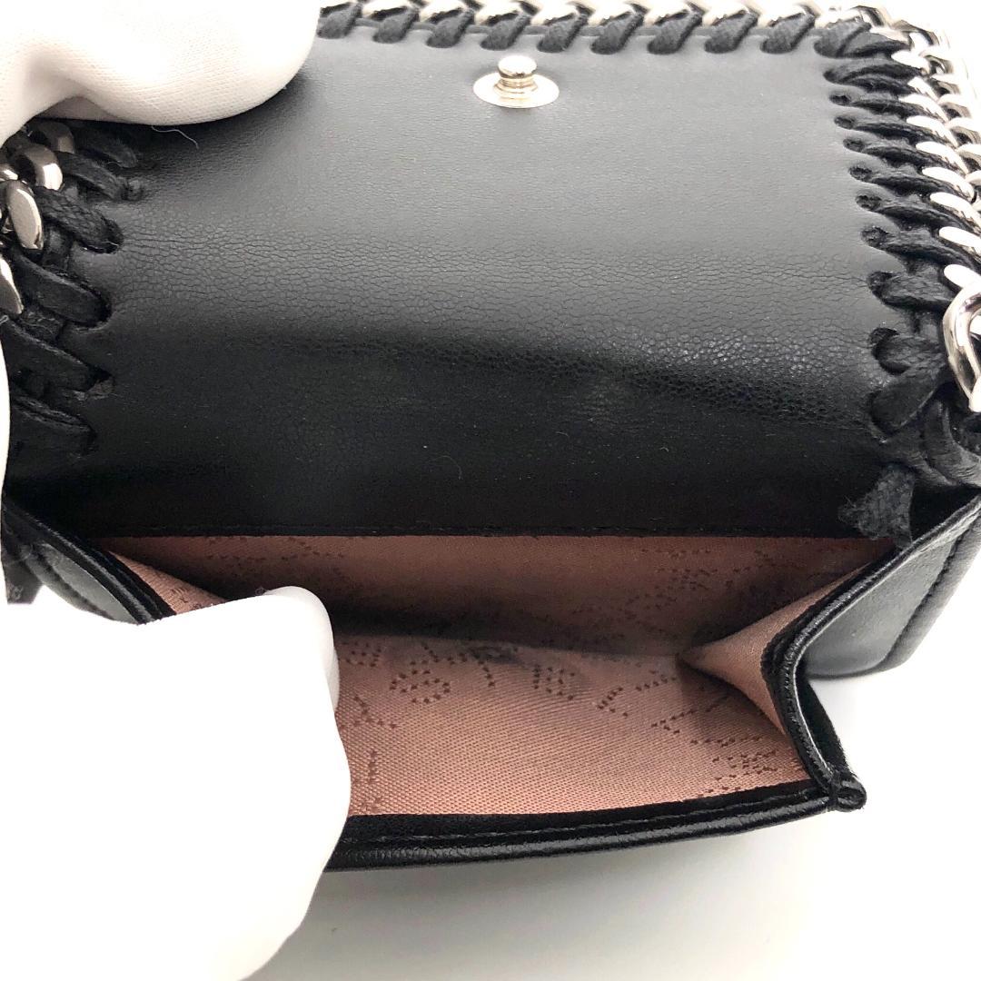 お得格安 ステラマッカートニー ミニウォレット コンパクト財布 三つ折り fUlH7-m83191280444 人気SALE豊富な
