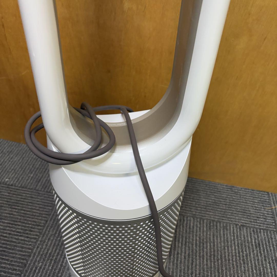 ダイソン　dyson タワーファン　空気清浄機付き　羽の無い扇風機　TP03