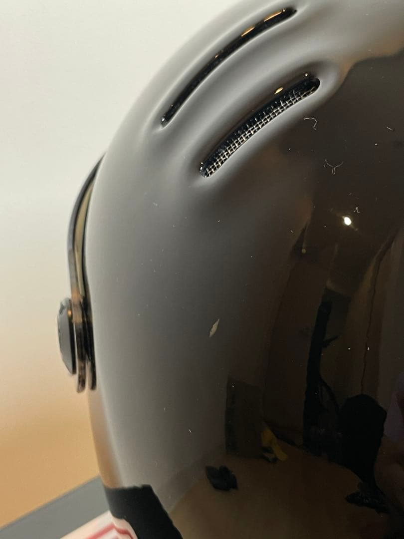 SIMPSON BANDIT Pro ブラック フルフェイスヘルメット58サイズ