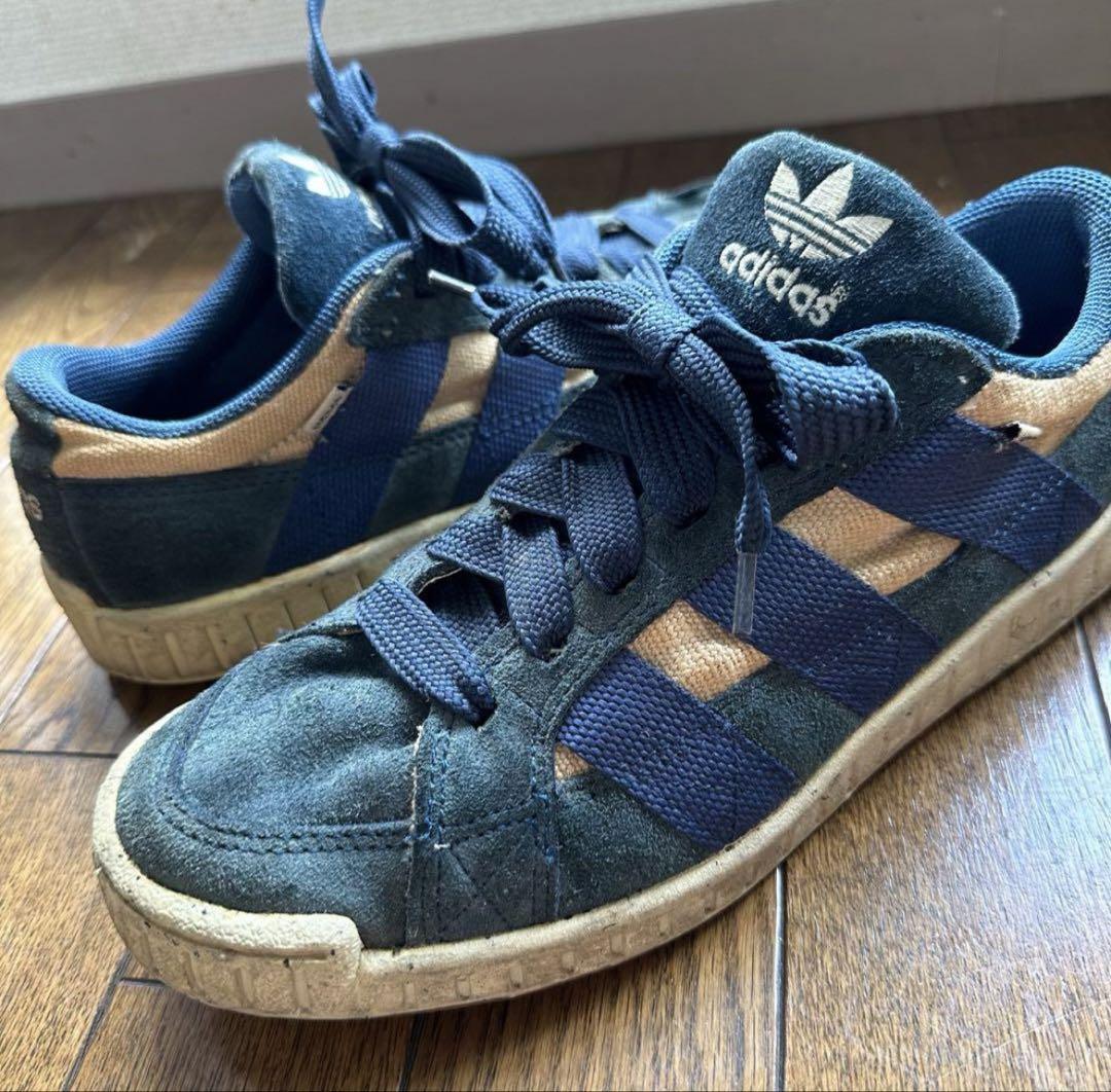 【感謝価格】 90s adidas norton LAWSUIT ロウスーツ ノートンsb - メルカリ 靴