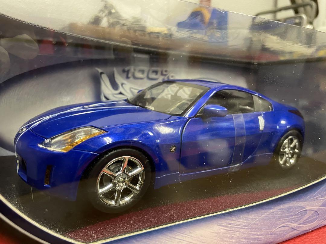 ●HOT WHEELS    日産　Z