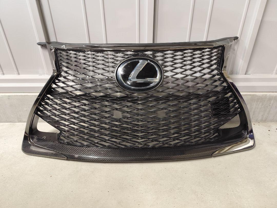 希少！！LEXUS GSF 純正グリル　URL10 53101-30A40