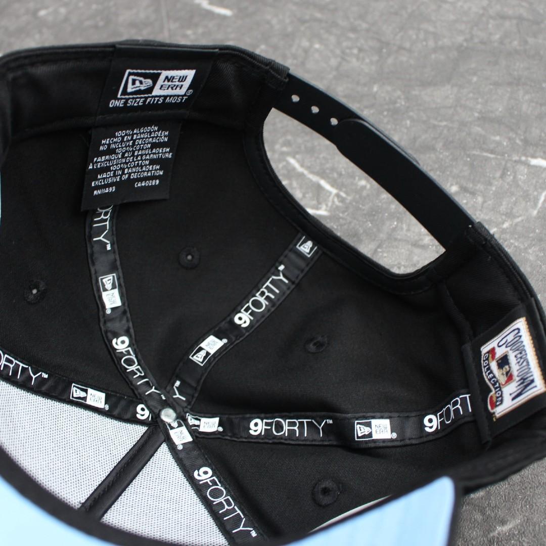 海外モデル NEW ERA 9FORTY LA ドジャース キャップ