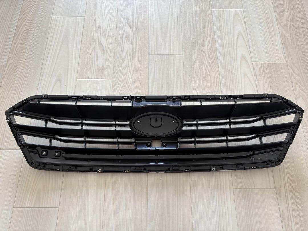 納車外し VMレヴォーグSTI