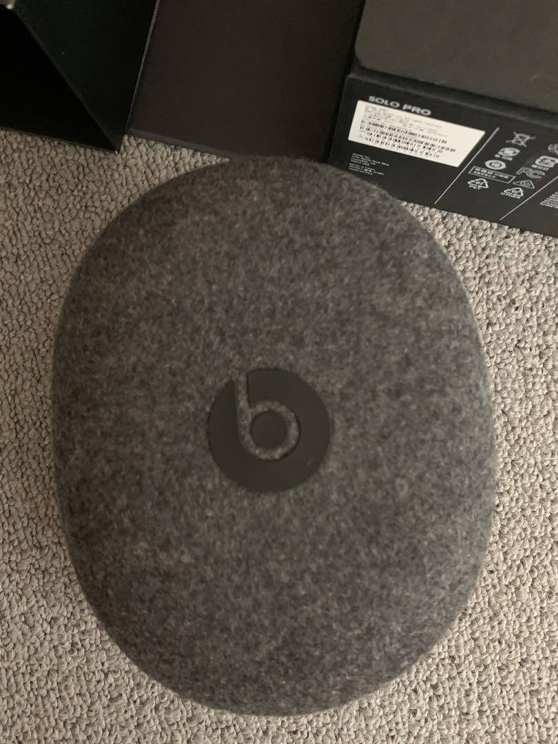 Beats solo pro