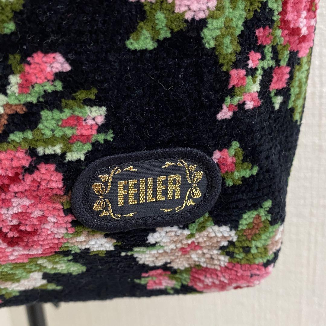 新品タグ付き・FEILER☆フェイラー☆ハンドバッグ - メルカリ