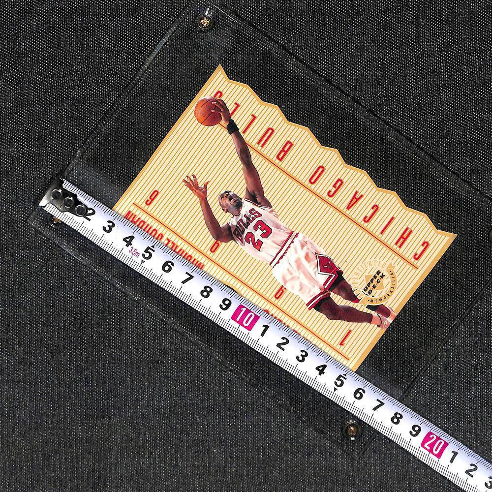 ＠NBA ジョーダン コメモラティブカード (UPPER DECK 1996)