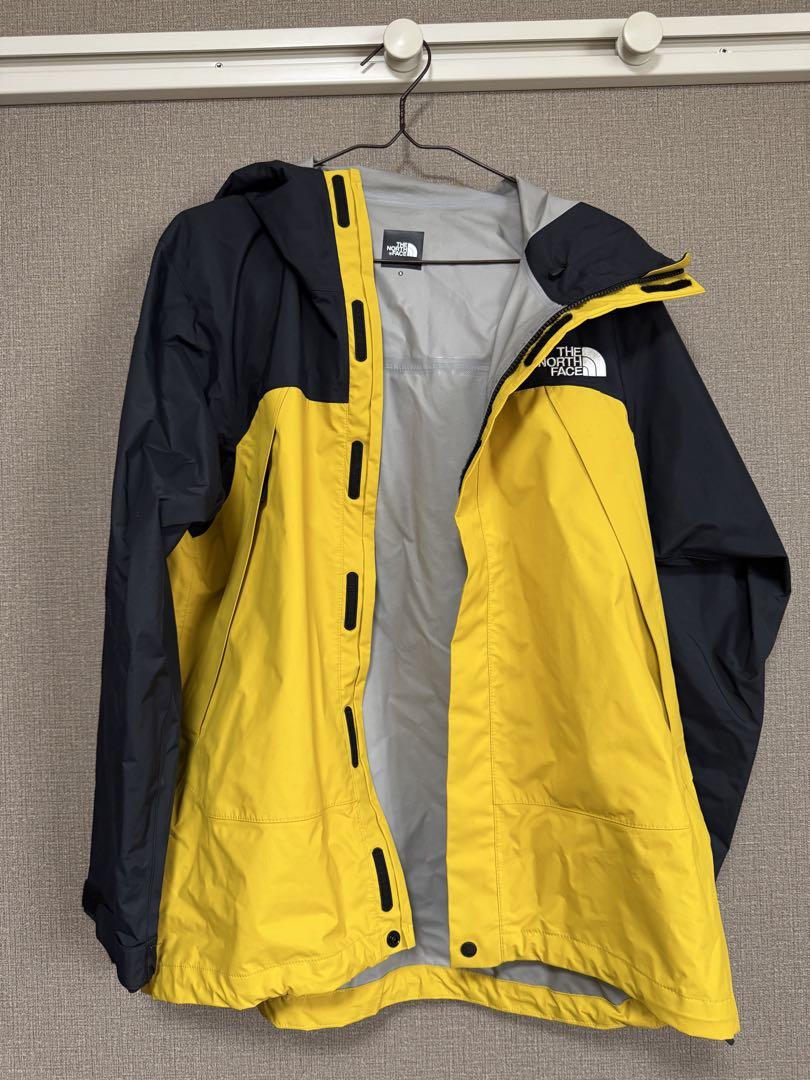 THE NORTH FACE ドットショットジャケット