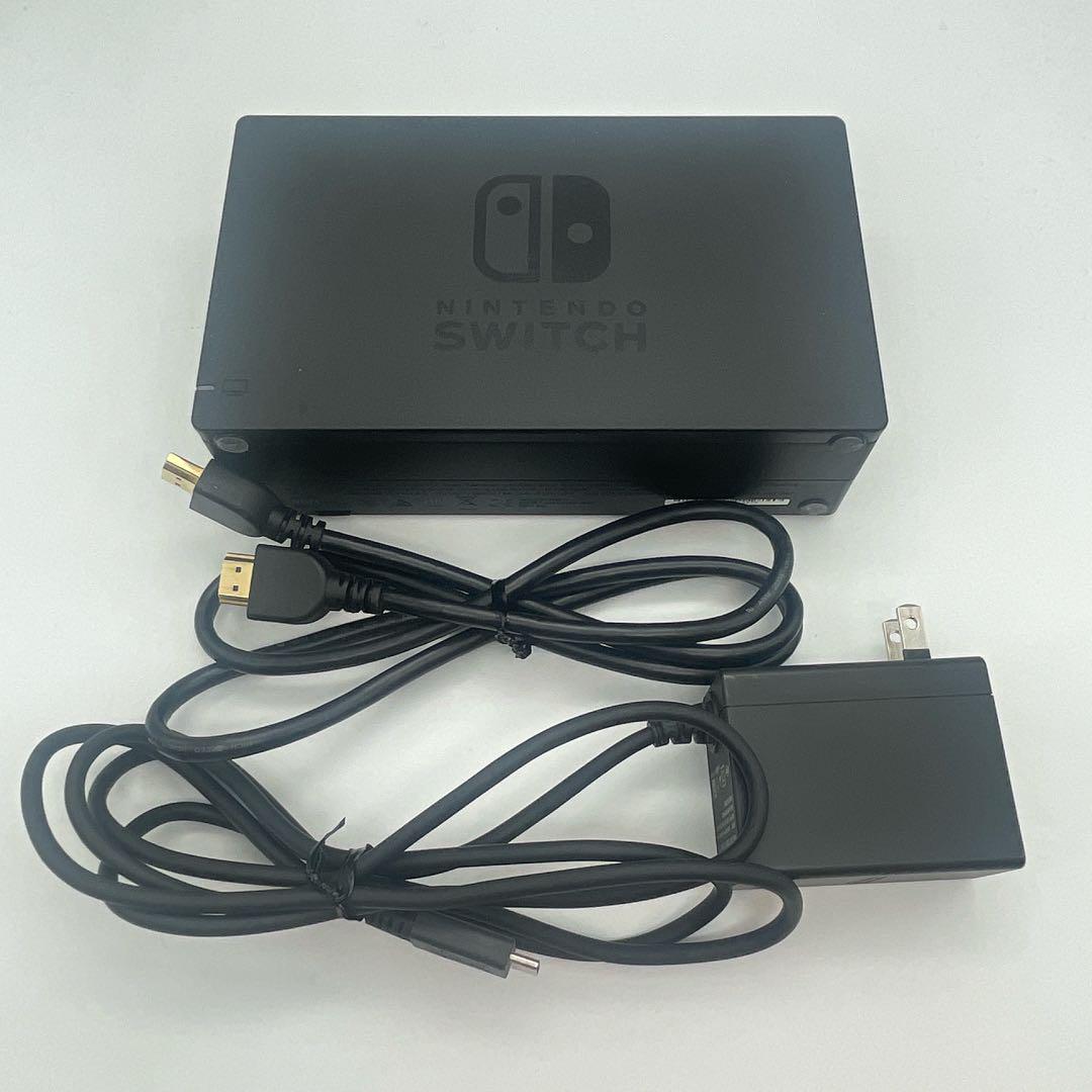 Nintendo Switch 純正 ドック ACアダプター HDMIケーブル - メルカリ