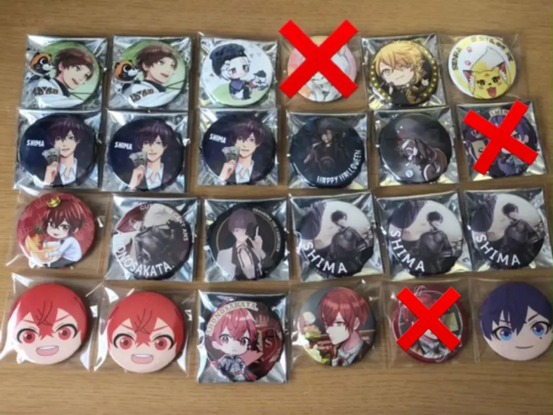 入手困難‼️呪術廻戦 アクリルMEGAフィギュア コンプリート