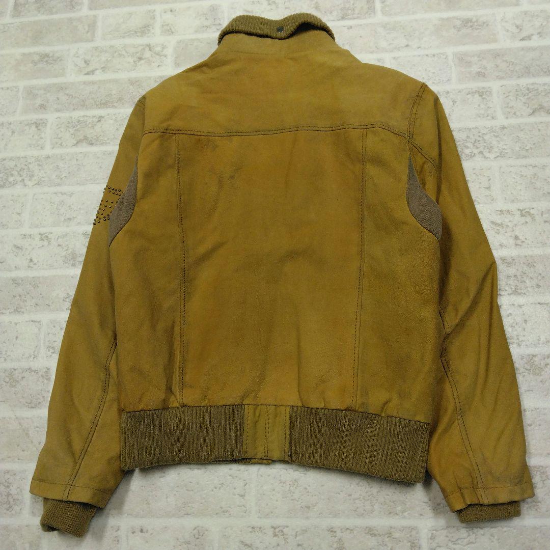 JACK&JONES　ジャックアンドジョーンズ　レザージャケット　Lサイズ