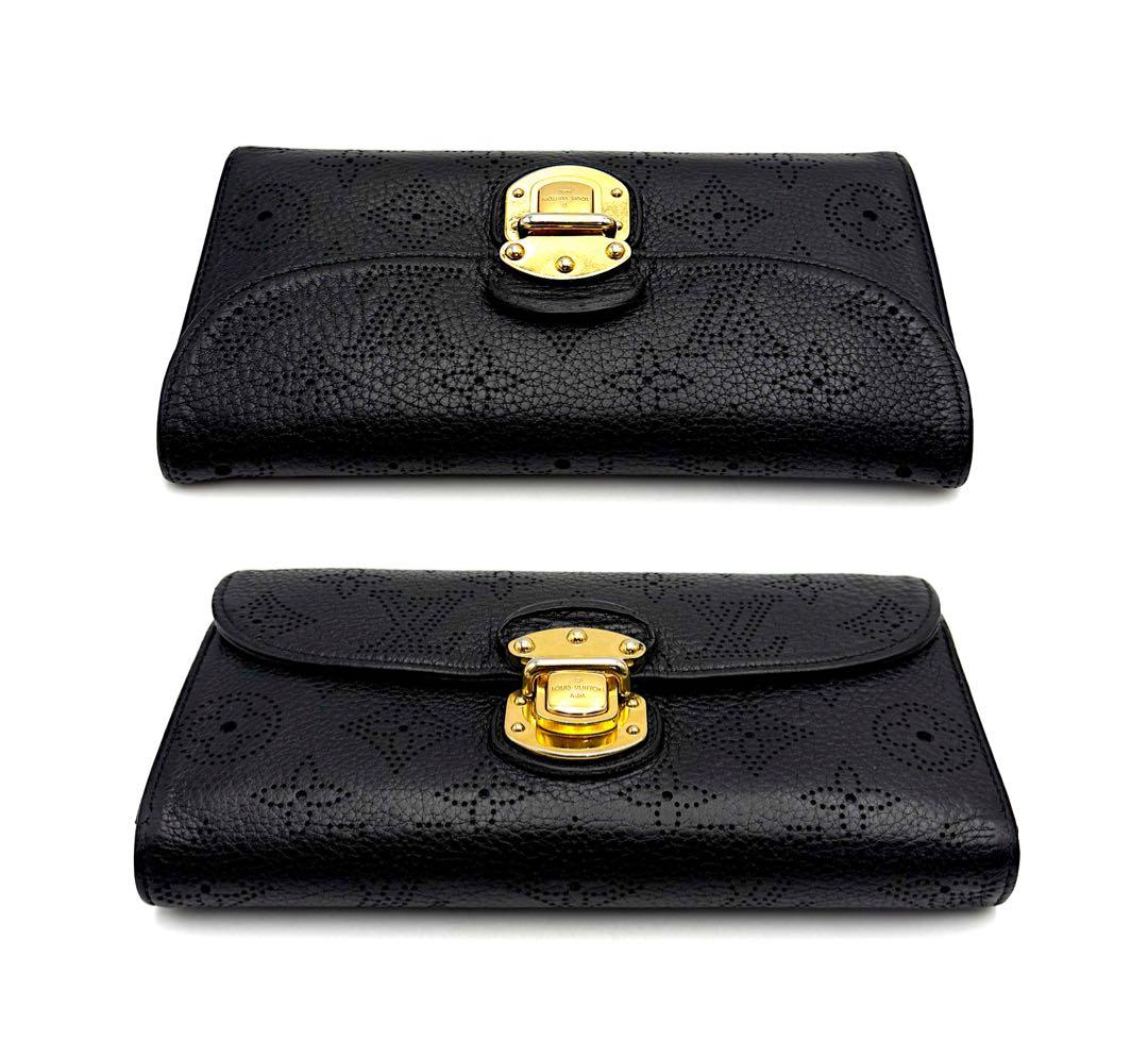 ルイヴィトン マヒナ ポルトフォイユイリス 財布 ルイヴィトン マヒナ ポルトフォイユイリス 財布