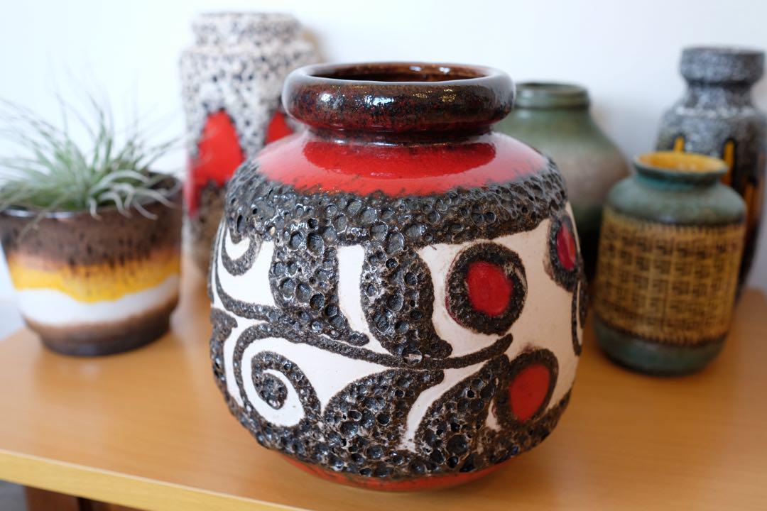 fatlava ファットラヴァ シューリッヒ 19cm 花瓶