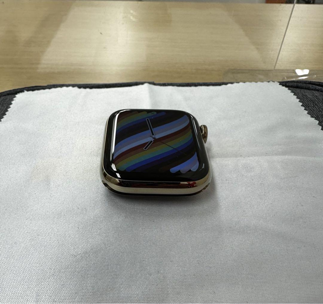 時計 Apple watch series6 44mm