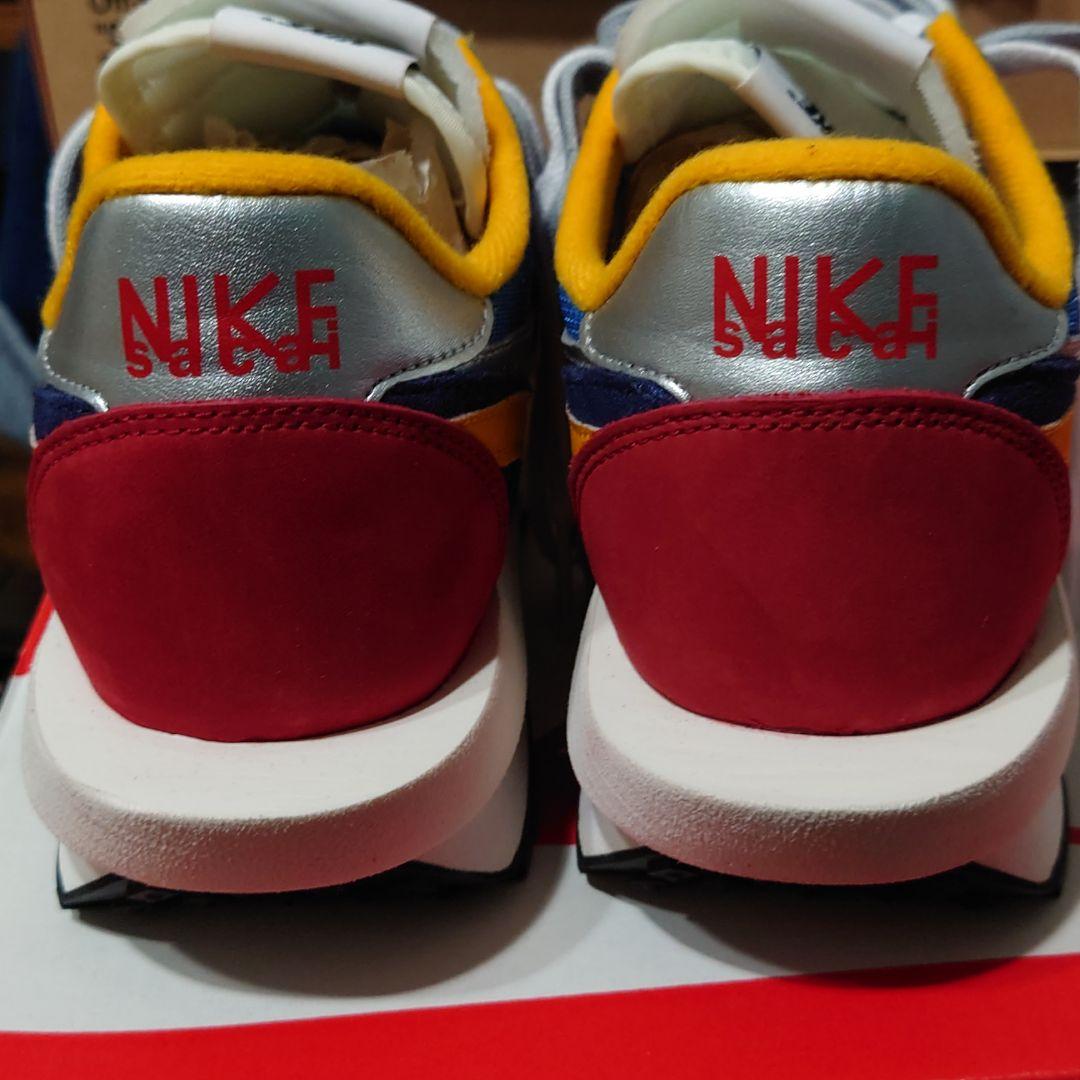 NIKE SACAI LDWAFFLE 26.5cm 美中古 i2sNy-m83197679787 お得定番