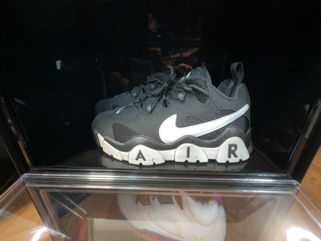 正規品Nike Air スニーカー US 7.5 黒/白
