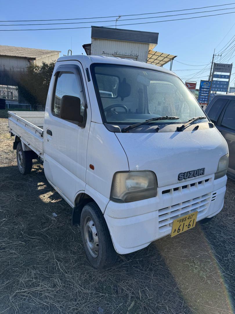 キャリー 4WD