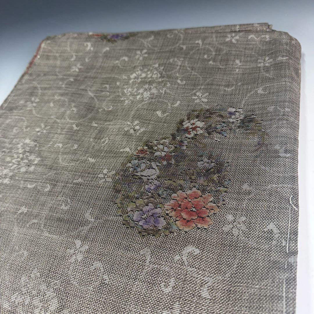正絹 大島紬 着物 まとめ売り 4枚リメイク ハンドメイド 素材