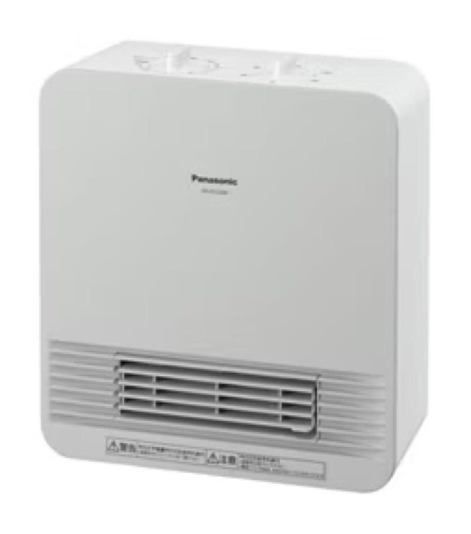 Panasonic/パナソニック/DS-FS1200/セラミックファンヒーター