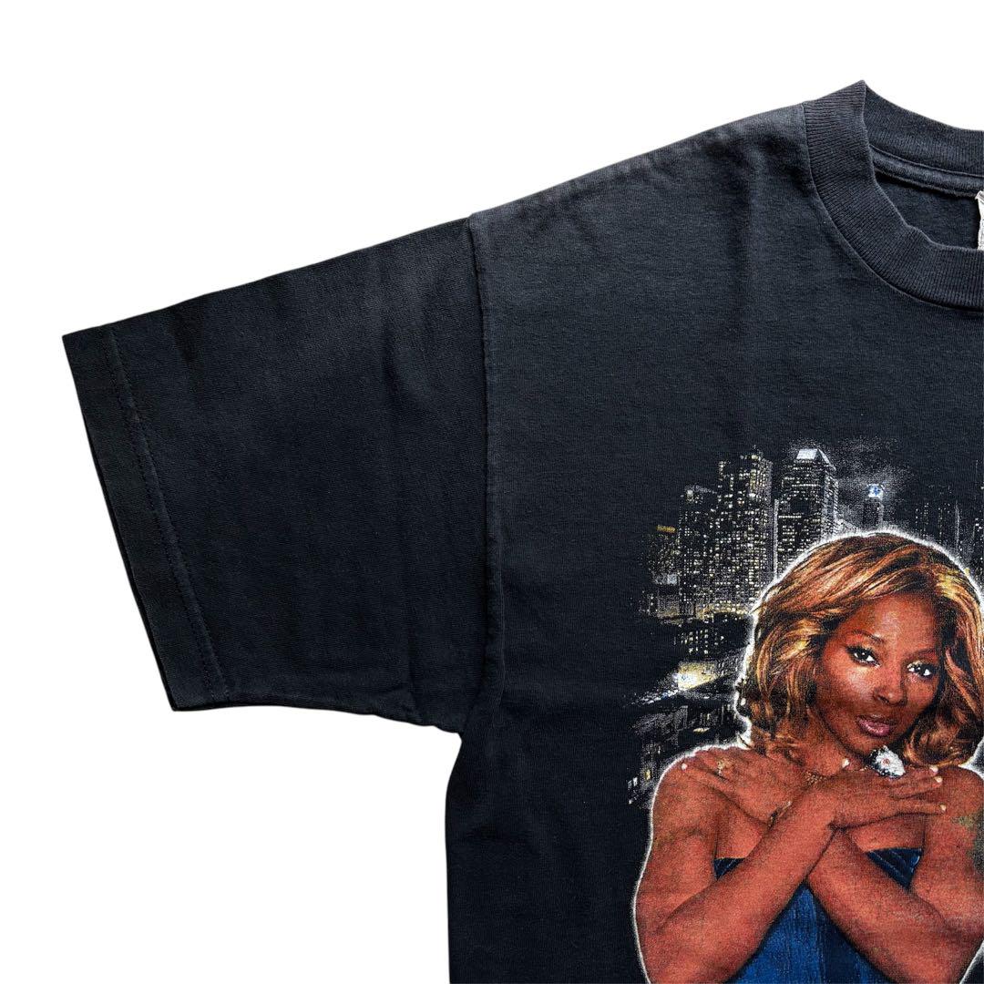 JayZ & MaryJBlige HEARTCITY TOUR Tシャツ