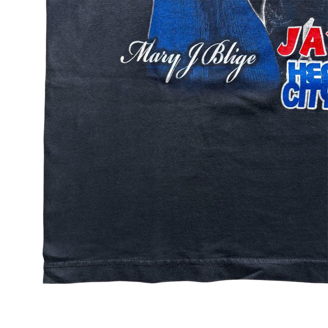 JayZ & MaryJBlige HEARTCITY TOUR Tシャツ