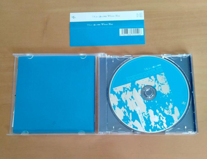 中古CD TK from 凛として時雨 Whose blue 限定盤（▽CD/TK from