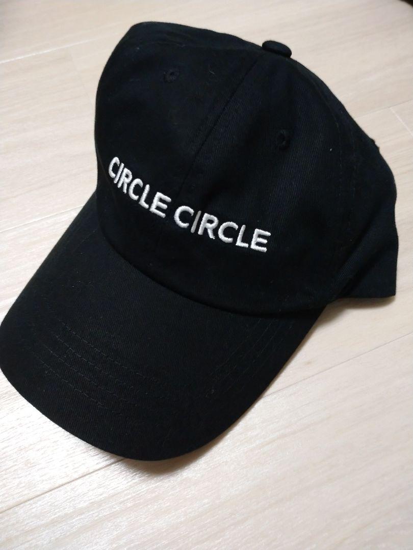 circle circle 6パネル キャップ ovy kaja - メルカリ