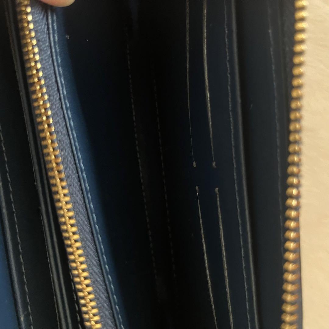 LOUIS VUITTON ルイヴィトン 長財布 ヴェルニ ジッピーウォレット