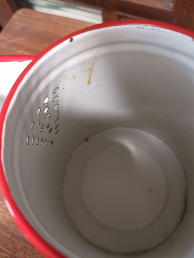 ホーロー製 ケトル