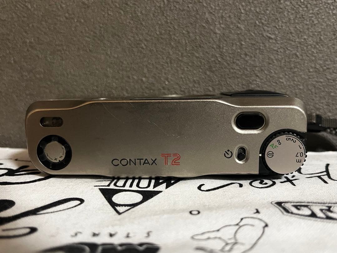 【223様専用】CONTAX T2