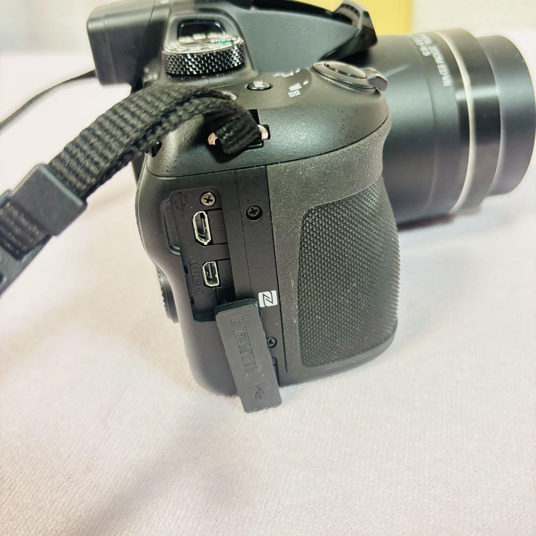 ニコンNikon COOLPIX B700 デジタルカメラ　ブラック動作確認済み
