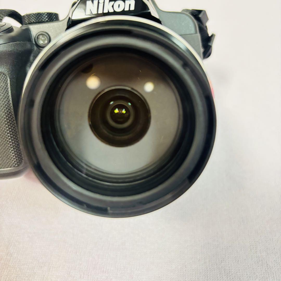 ニコンNikon COOLPIX B700 デジタルカメラ　ブラック動作確認済み
