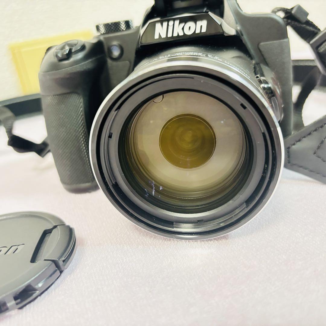 ニコンNikon COOLPIX B700 デジタルカメラ　ブラック動作確認済み