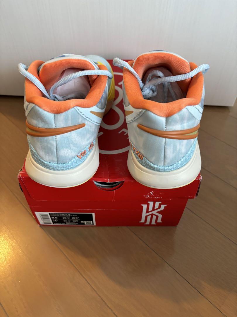 nike カイリー8 EP