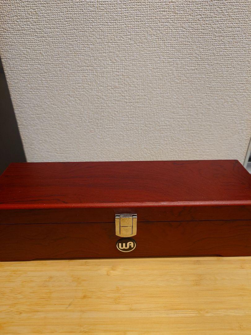 Warm Audio WA 87 　コンデンサーマイク U87 木箱 マウント付