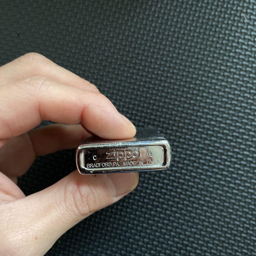zippo