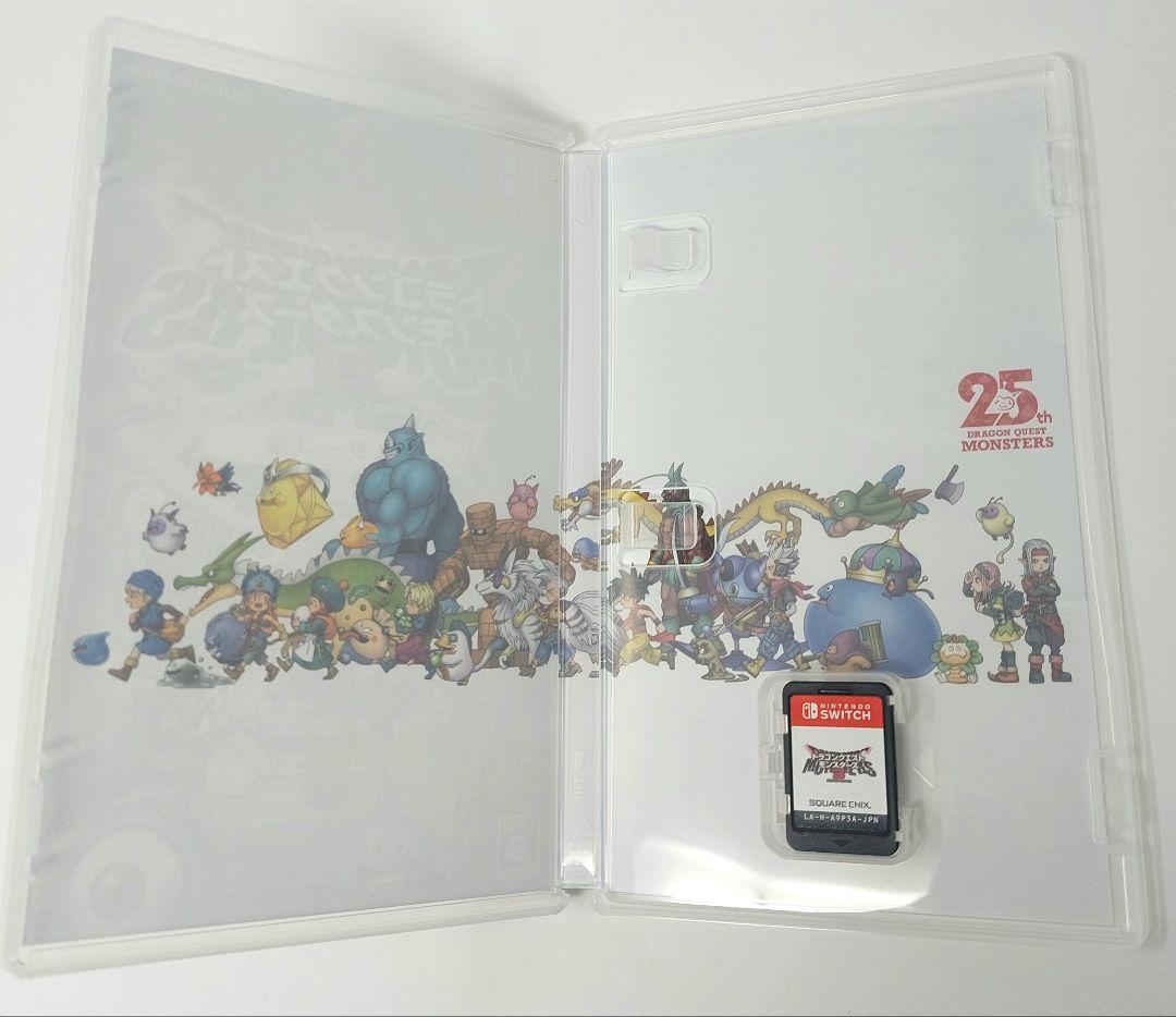 ドラゴンクエストモンスターズ3 族の王子とエルフの旅 マスターズ版