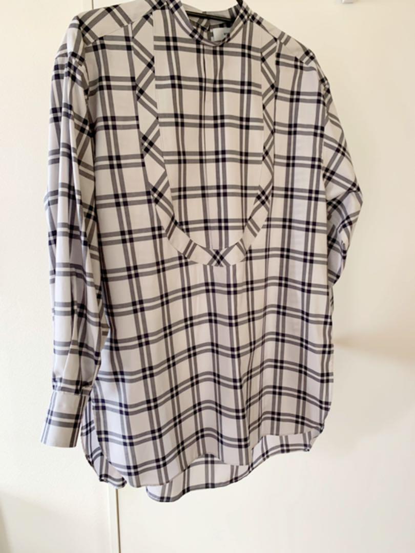 ホワイト系,M【SALE/55%OFF】 hyke(ハイク)BIB FRONT SHIRT シャツ/ブラウス(七分/長袖) トップスホワイト系M¥10,800-eur-artec.fr ホワイト系,M【SALE/55%OFF】 hyke(ハイク)BIB FRONT SHIRT シャツ/ブラウス(七分/長袖) トップスホワイト系M¥10,800-eur-artec.fr