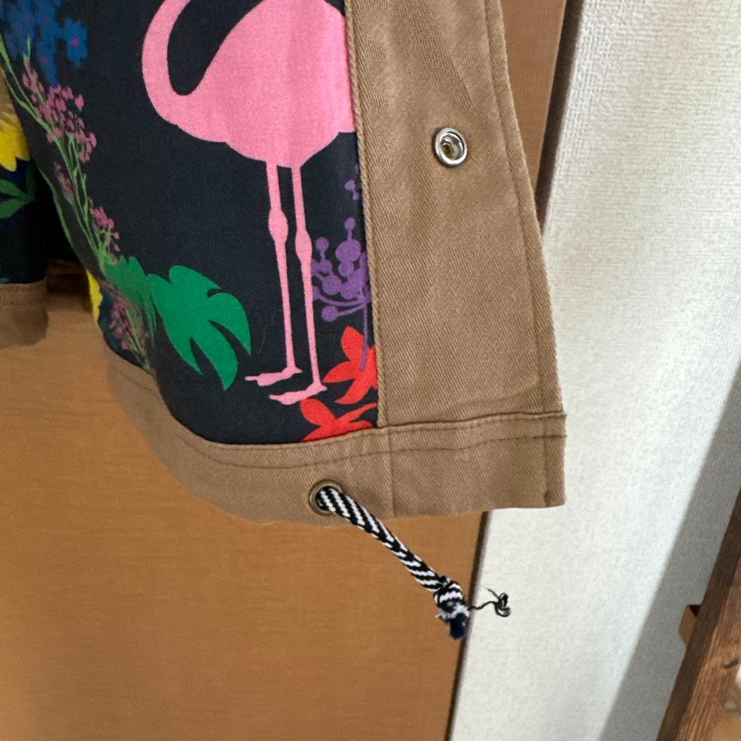 MAGIC NUMBER ベージュジャケット XLサイズ