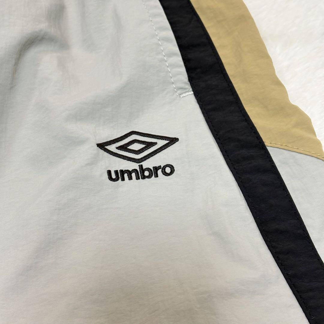 UMBRO アンブロ人気Maxi ナイロンマキシスカー【L】スポーティ
