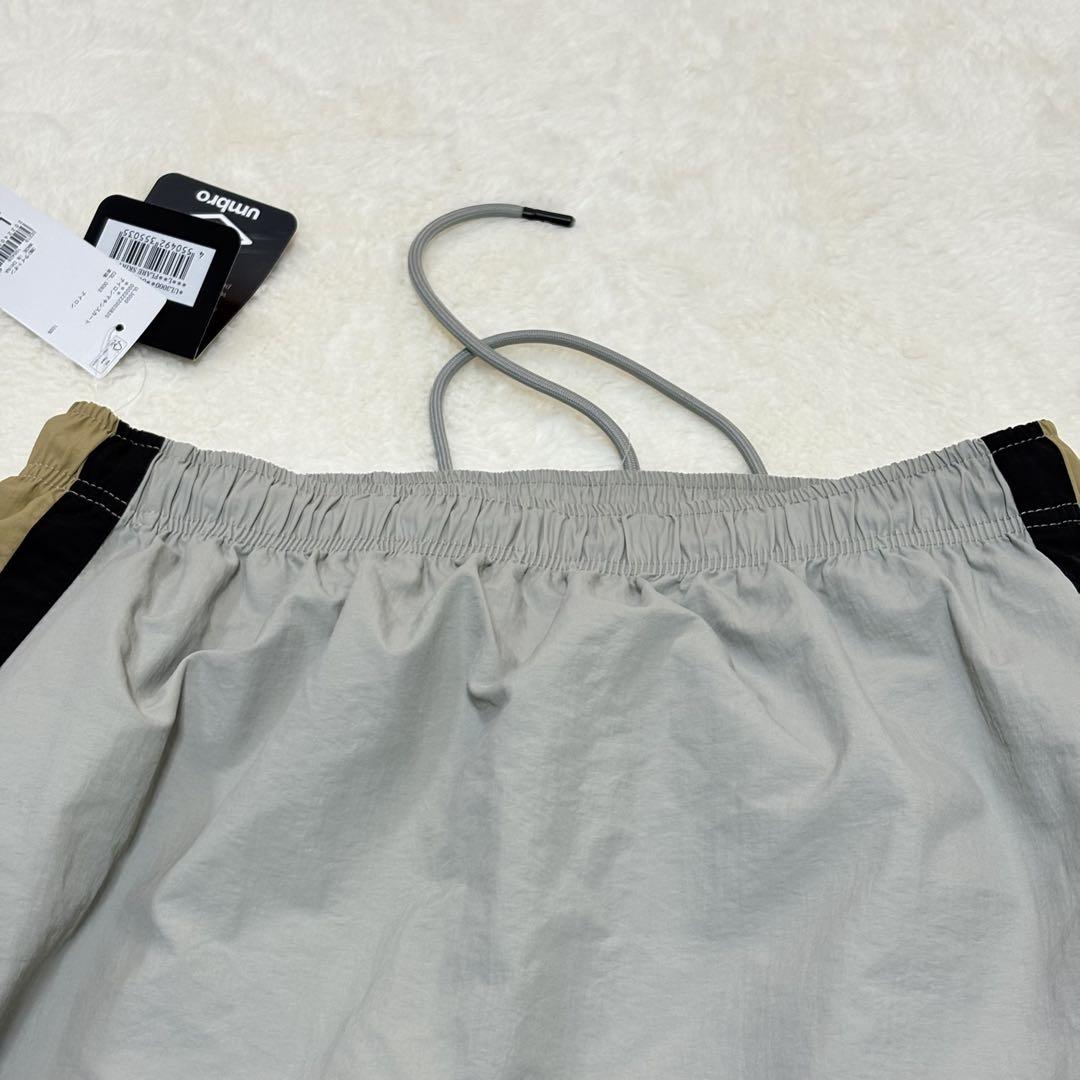 UMBRO アンブロ人気Maxi ナイロンマキシスカー【L】スポーティ