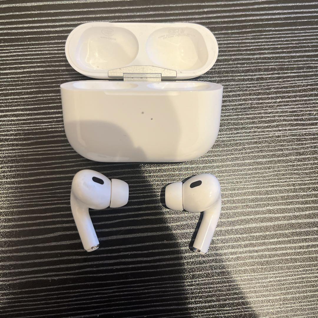 イヤホン AirPods pro2 USB