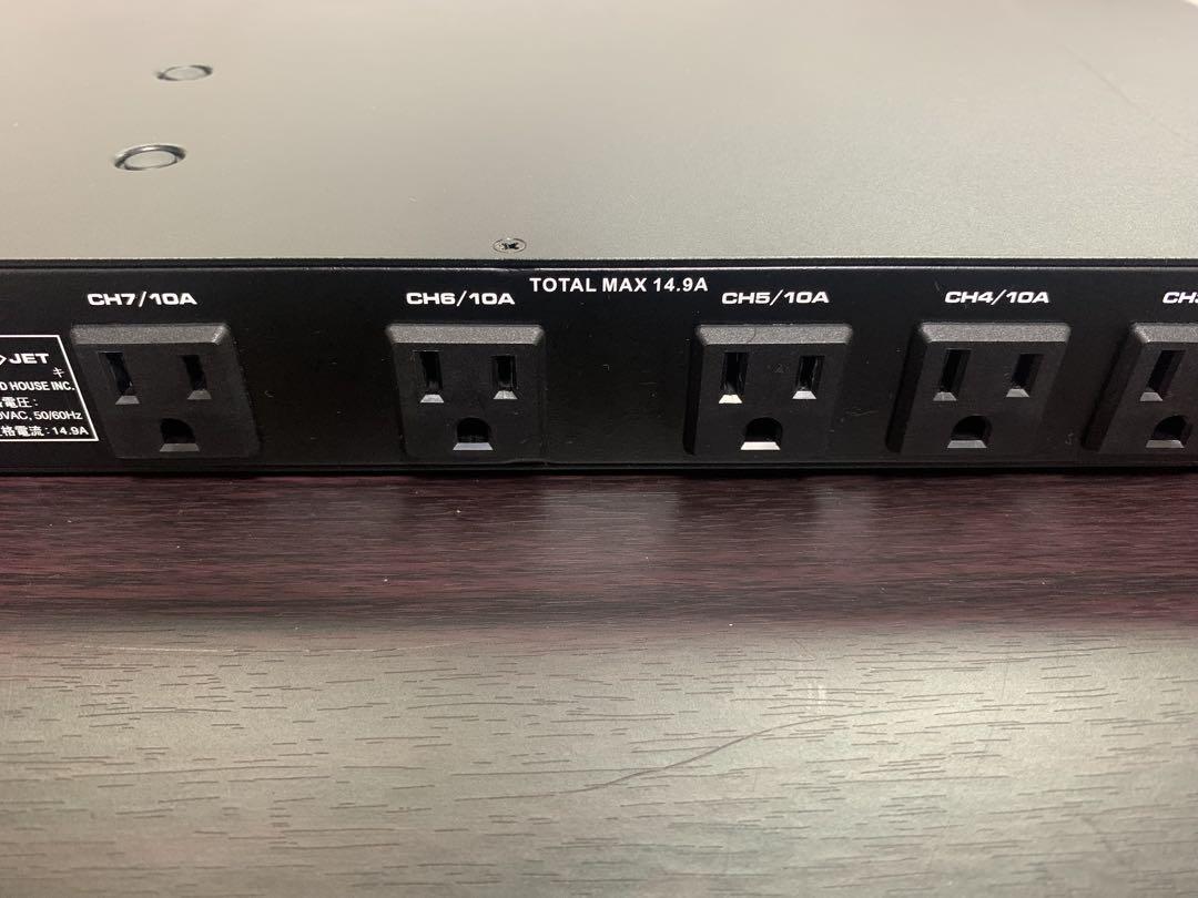PDM Ⅱ パワーディストリビューター