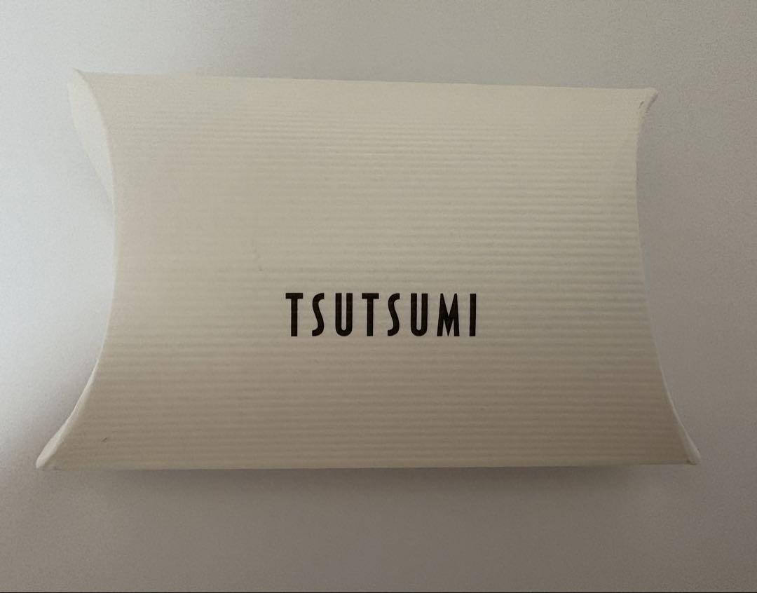 ジュエリーTSUTSUMI K10イエローゴールド　淡水パールピアス