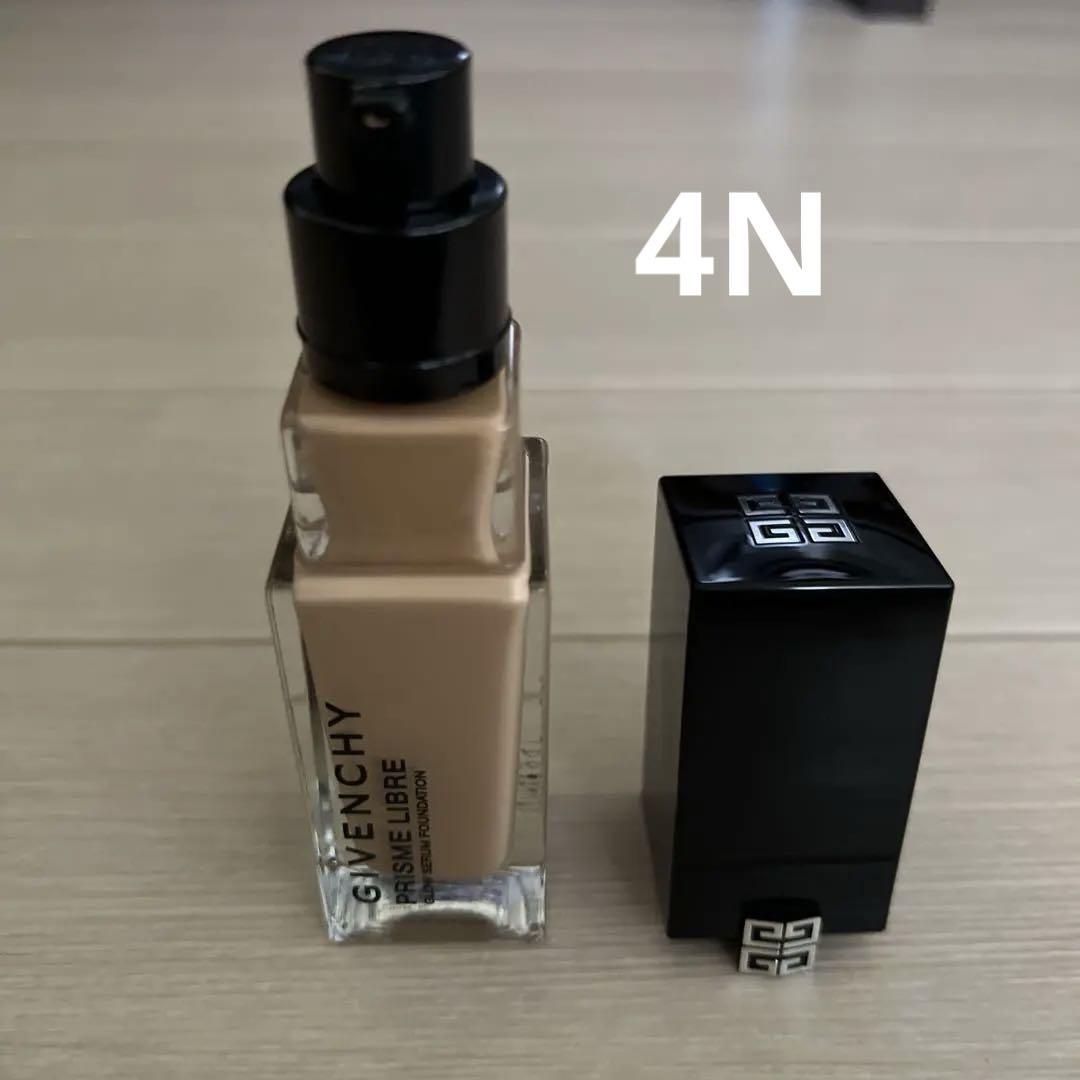 GIVENCHY PRISME LIBRE 4N リキッドファンデーション
