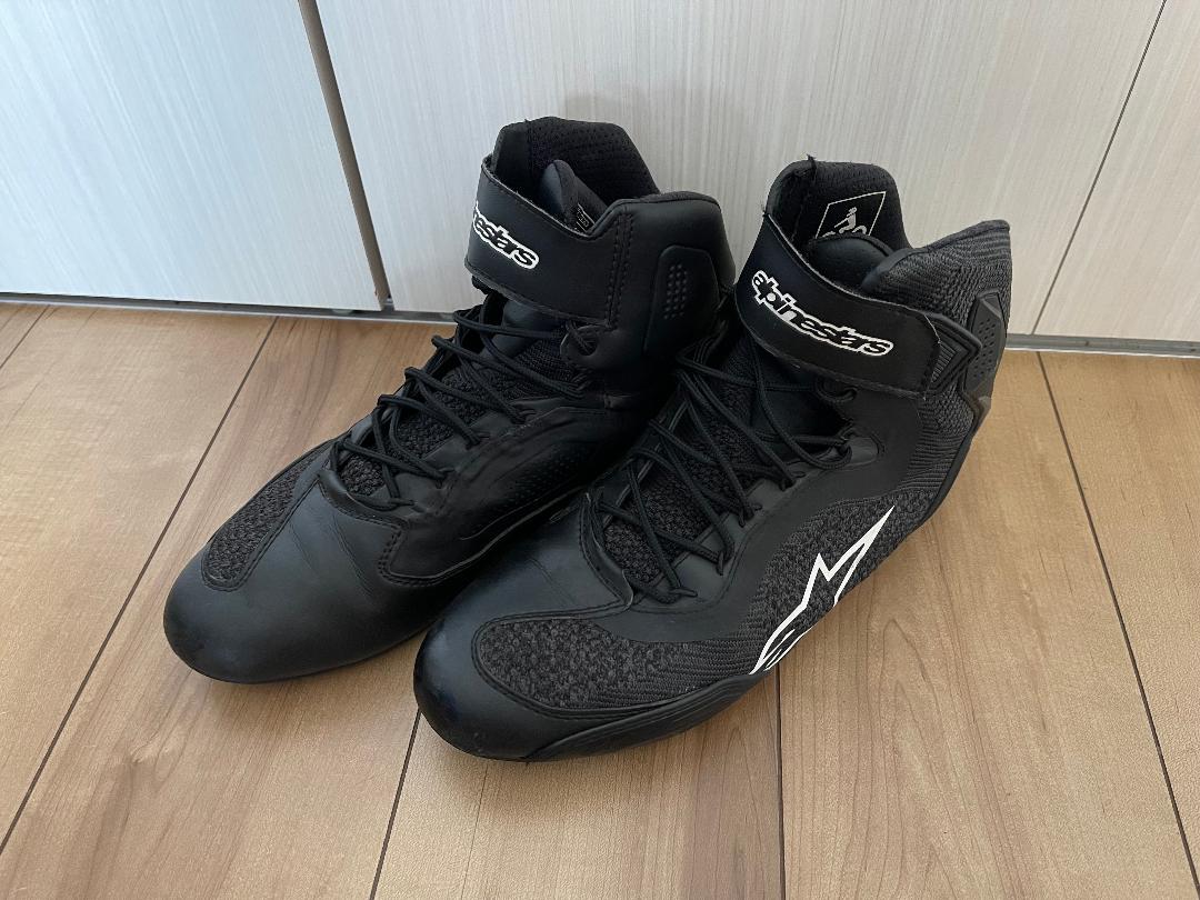 バイクウェア・装備 Alpinestars FASTER3 RIDEKNIT 27.5cm