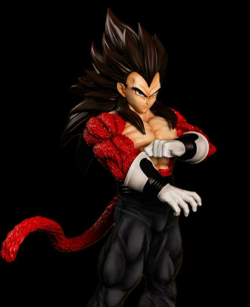ドラゴンボール 孫悟空 SSJ4 & ベジータ　フィギュア ガレージキットセット ドラゴンボール 孫悟空 SSJ4 & ベジータ フィギュア ガレージ