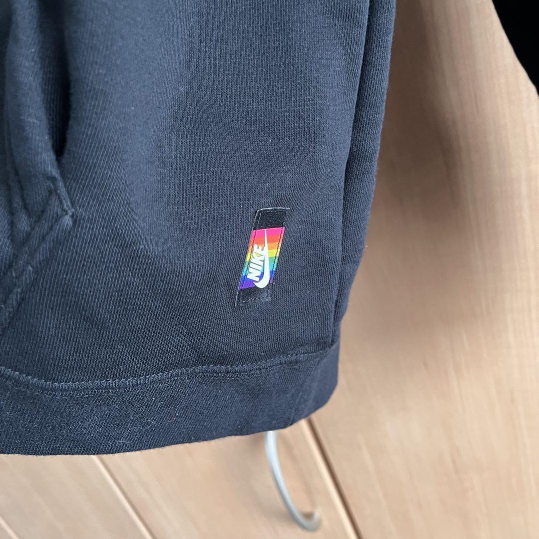 NIKE BETRUE プルオーバーパーカー ブラック XL size