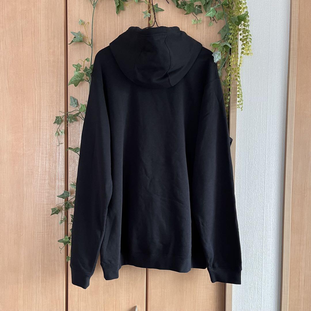 NIKE BETRUE プルオーバーパーカー ブラック XL size