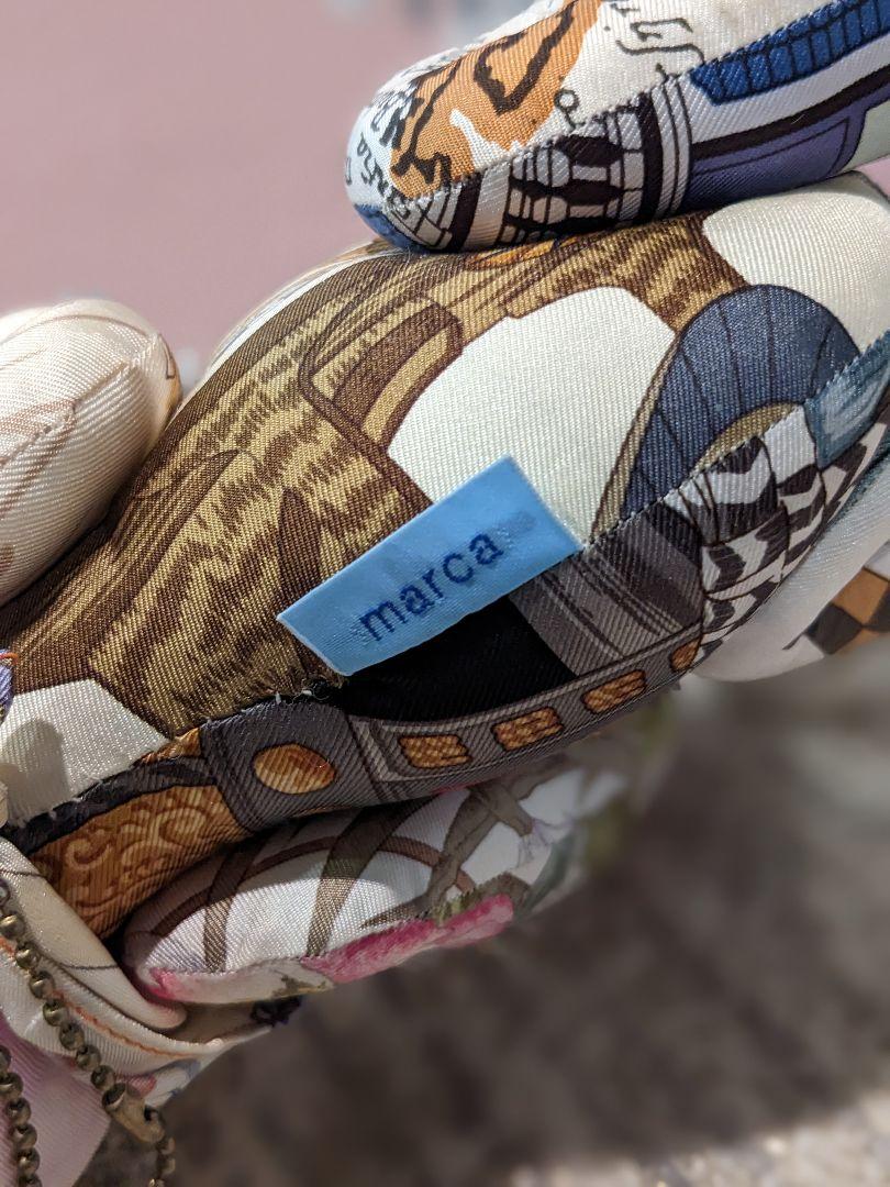 marca シルクテディベア